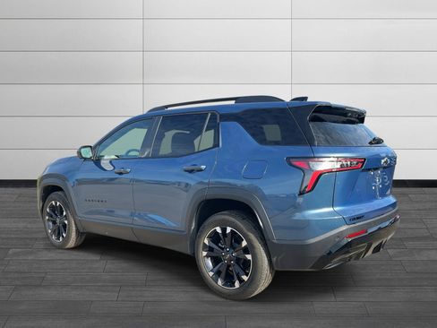 Used 2025 Chevrolet Equinox RS w/ Safety and Technology Package image 4