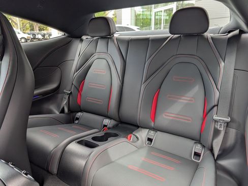 New 2026 Mercedes-Benz CLE 53 AMG 4MATIC Coupe image 15