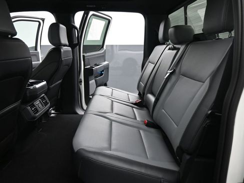 New 2025 Ford F150 Lightning Lariat w/ Max Trailer Tow Package image 23