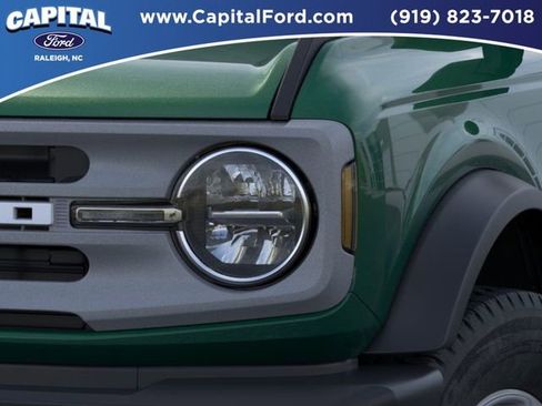 New 2025 Ford Bronco Big Bend image 20