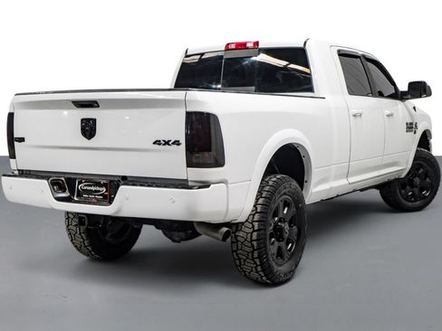 Used 2018 RAM 2500 Laramie w/ Sport Appearance Group AWD/4WD image 6