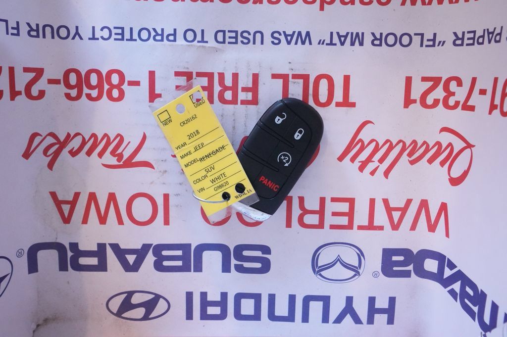 Used 2018 Jeep Renegade Sport w/ Power & Air Group AWD/4WD image 35