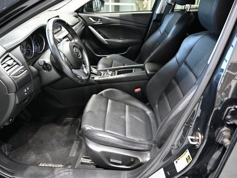 Used 2016 MAZDA MAZDA6 Touring image 9