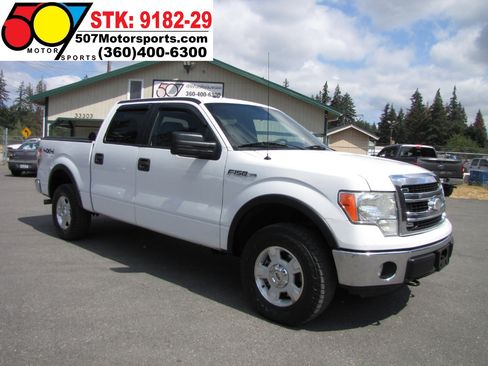 Used 2014 Ford F150 XLT image 9