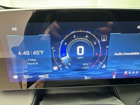 New 2026 Chevrolet Equinox LT w/ Safety and Technology Package image 19