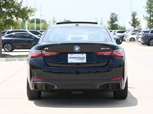 Used 2024 BMW i4 eDrive35 w/ Convenience Package RWD image 8