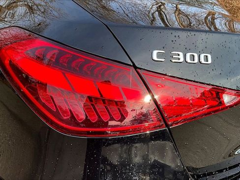 Certified 2023 Mercedes-Benz C 300 4MATIC Sedan image 32
