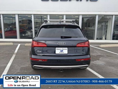 Used 2019 Audi Q5 2.0T Premium Plus w/ Premium Plus Package image 7