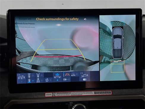 New 2025 Toyota Tacoma 4x4 Double Cab Hybrid image 24