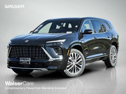 New 2026 Buick Enclave Avenir w/ Super Cruise Package