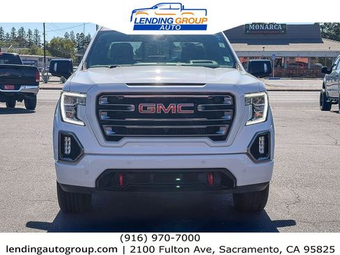 Used 2021 GMC Sierra 1500 AT4 w/ Technology Package AWD/4WD image 6