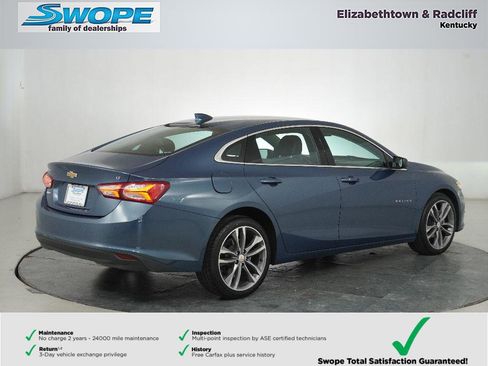 Used 2024 Chevrolet Malibu LT image 4