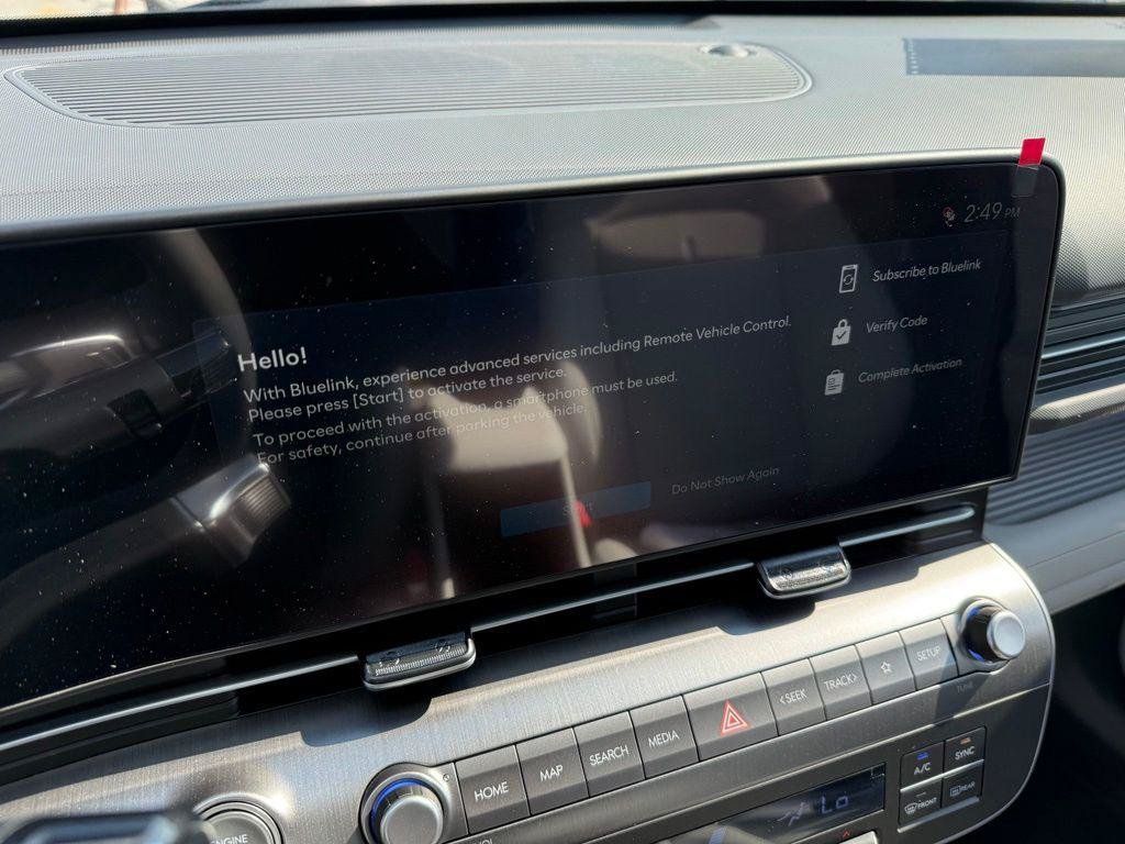 New 2027 Hyundai Kona Limited AWD/4WD image 24