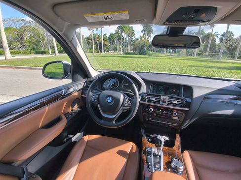 Used 2017 BMW X3 xDrive35i AWD/4WD image 26