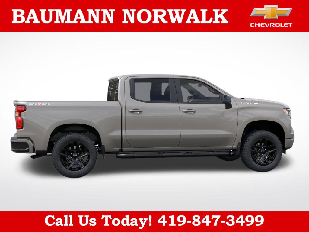 New 2026 Chevrolet Silverado 1500 RST w/ RST Select Package AWD/4WD image 5