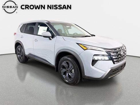 New 2026 Nissan Rogue SV FWD image 3