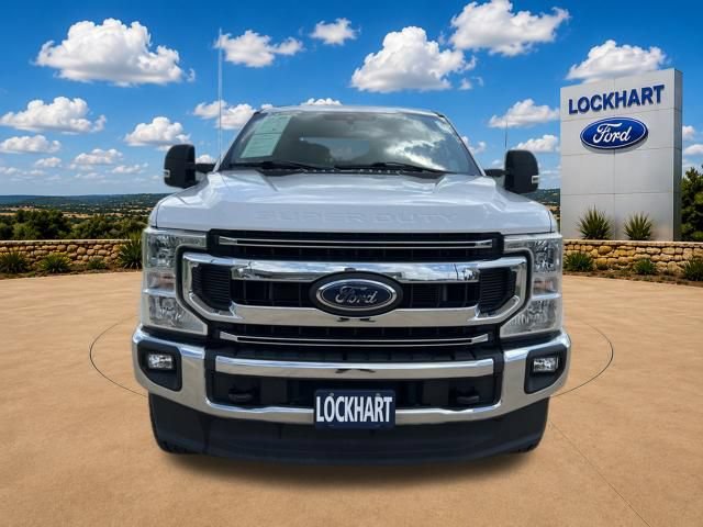 Used 2021 Ford F350 XLT w/ XLT Value Package AWD/4WD image 2