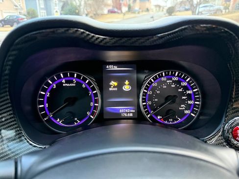 Used 2014 INFINITI Q50 Premium w/ Deluxe Touring Package image 34