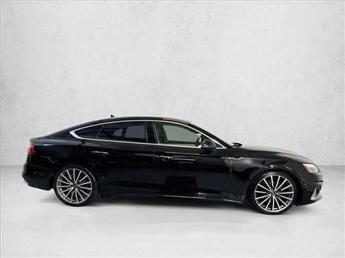 Used 2021 Audi A5 2.0T Premium Plus AWD/4WD image 4
