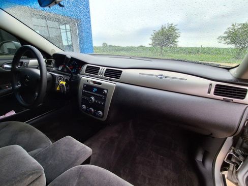 Used 2015 Chevrolet Impala Police FWD image 14