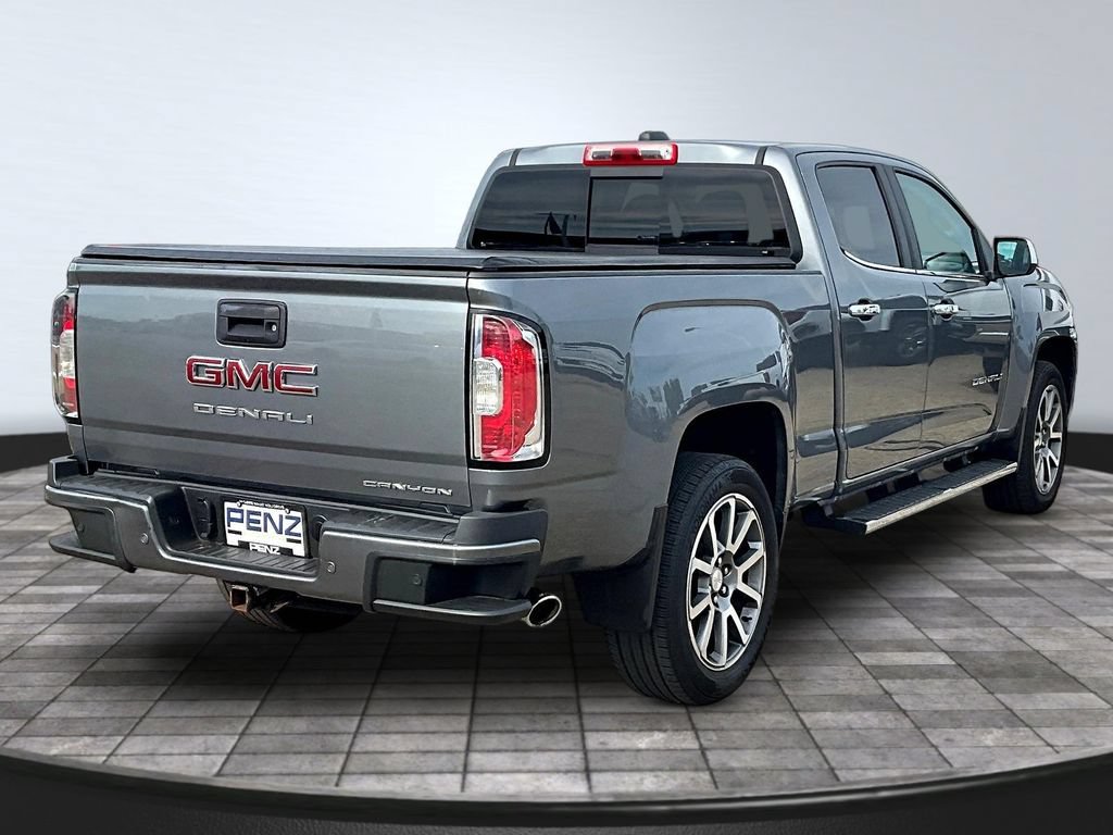 Used 2021 GMC Canyon Denali AWD/4WD image 7