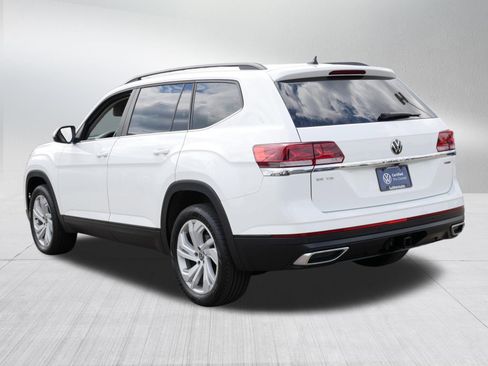 Certified 2023 Volkswagen Atlas SE AWD/4WD image 5