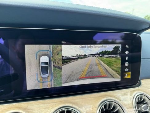 Certified 2023 Mercedes-Benz E 450 4MATIC Cabriolet image 32
