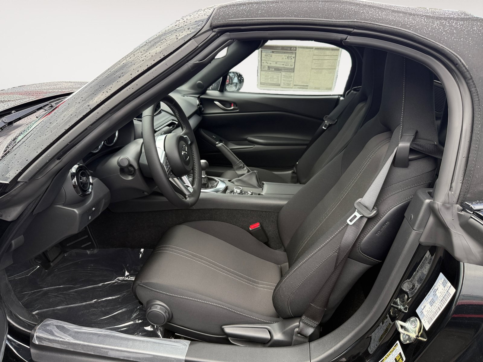 New 2026 MAZDA MX-5 Miata Sport RWD image 10