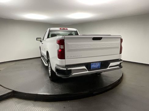 Used 2025 Chevrolet Silverado 1500 W/T RWD image 5