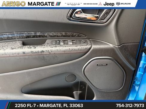 New 2026 Dodge Durango R/T AWD/4WD image 32