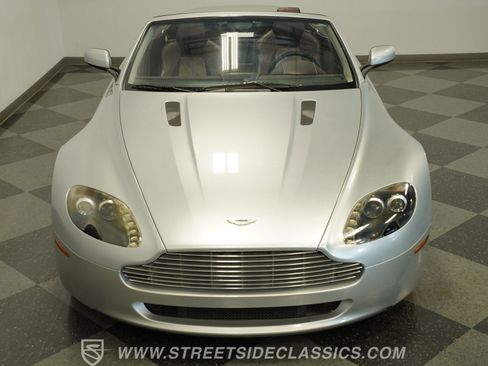 Used 2008 Aston Martin V8 Vantage Roadster image 26