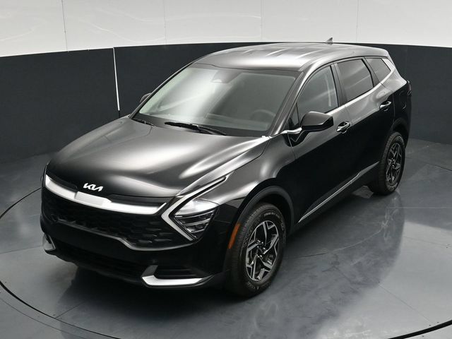 Used 2025 Kia Sportage LX AWD/4WD image 49