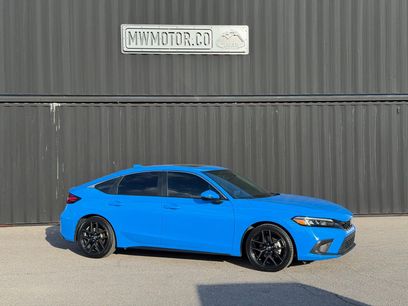 Used 2024 Honda Civic Sport Touring