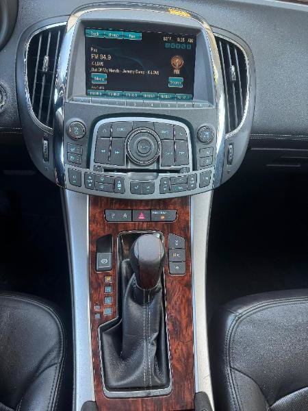 Used 2013 Buick LaCrosse Premium w/ Driver Confidence Package FWD image 35