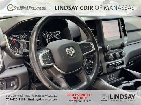 Certified 2023 RAM 1500 Big Horn AWD/4WD image 11