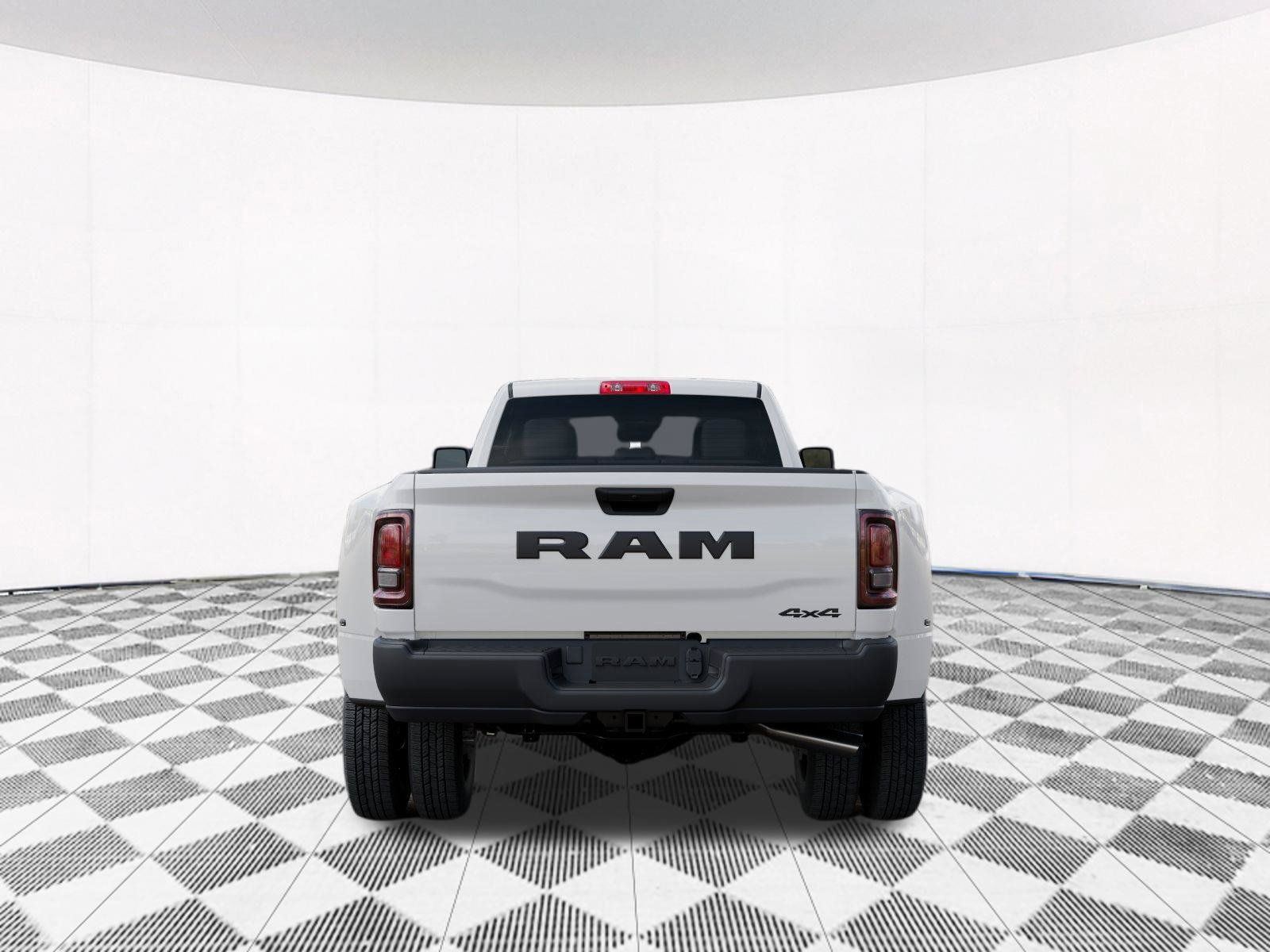 New 2027 RAM 3500 Tradesman AWD/4WD image 11
