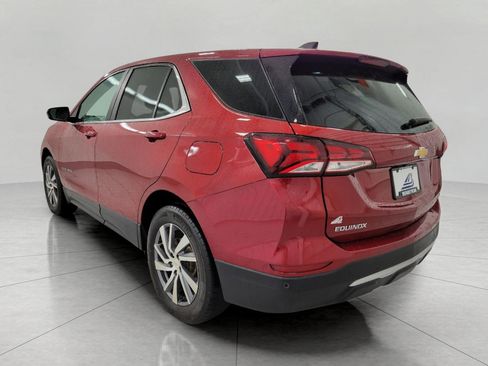 Certified 2024 Chevrolet Equinox LT image 21