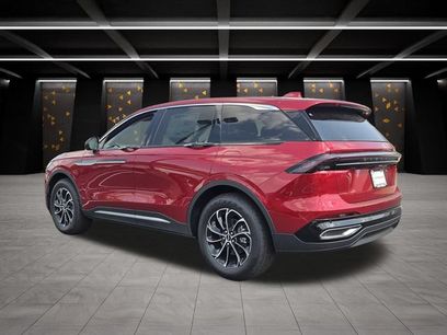 New 2026 Lincoln Nautilus Premier