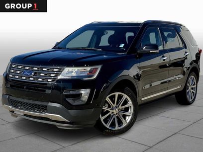 Used 2016 Ford Explorer Limited w/ Equipment Group 301A