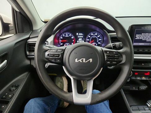 Used 2023 Kia Rio S w/ Technology Package FWD image 16