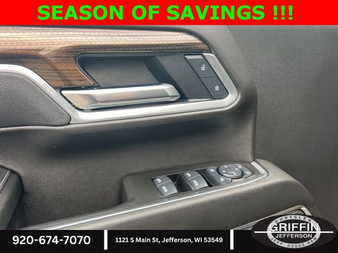 Used 2025 Chevrolet Silverado 2500 LT w/ Safety Package image 24