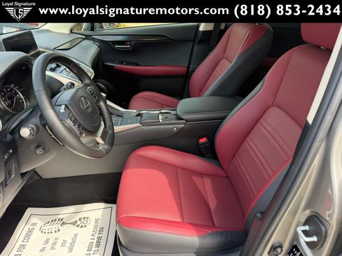 Used 2021 Lexus NX 300 FWD w/ Premium Package image 19