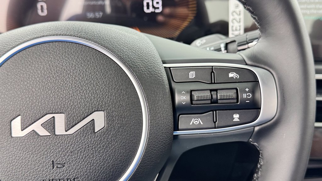 New 2026 Kia K5 GT-Line AWD/4WD image 20