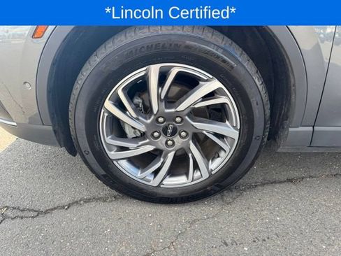 Certified 2023 Lincoln Corsair AWD w/ Equipment Group 102A image 11