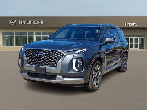 Used 2022 Hyundai Palisade Calligraphy image 1