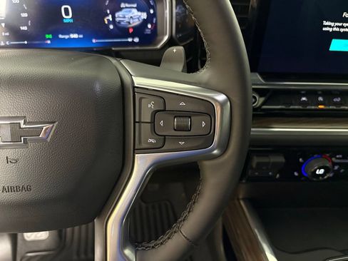 New 2026 Chevrolet Silverado 1500 RST w/ Z71 Off-Road Package AWD/4WD image 23