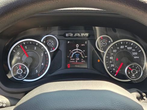 New 2026 RAM 3500 Tradesman RWD image 12