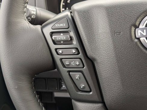 New 2026 Nissan Frontier SV AWD/4WD image 13