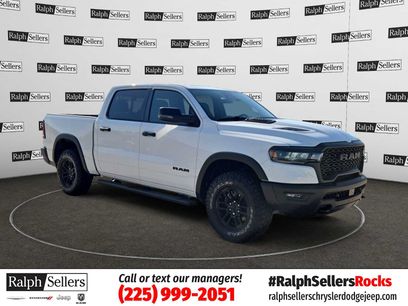 Used 2026 RAM 1500 Rebel w/ Rebel Level 1 Equipment Group