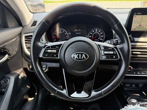 Used 2021 Kia Seltos SX AWD/4WD image 12